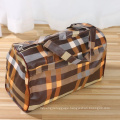 Hot Sales Women Portable Leather Travel Cosmetic Bag